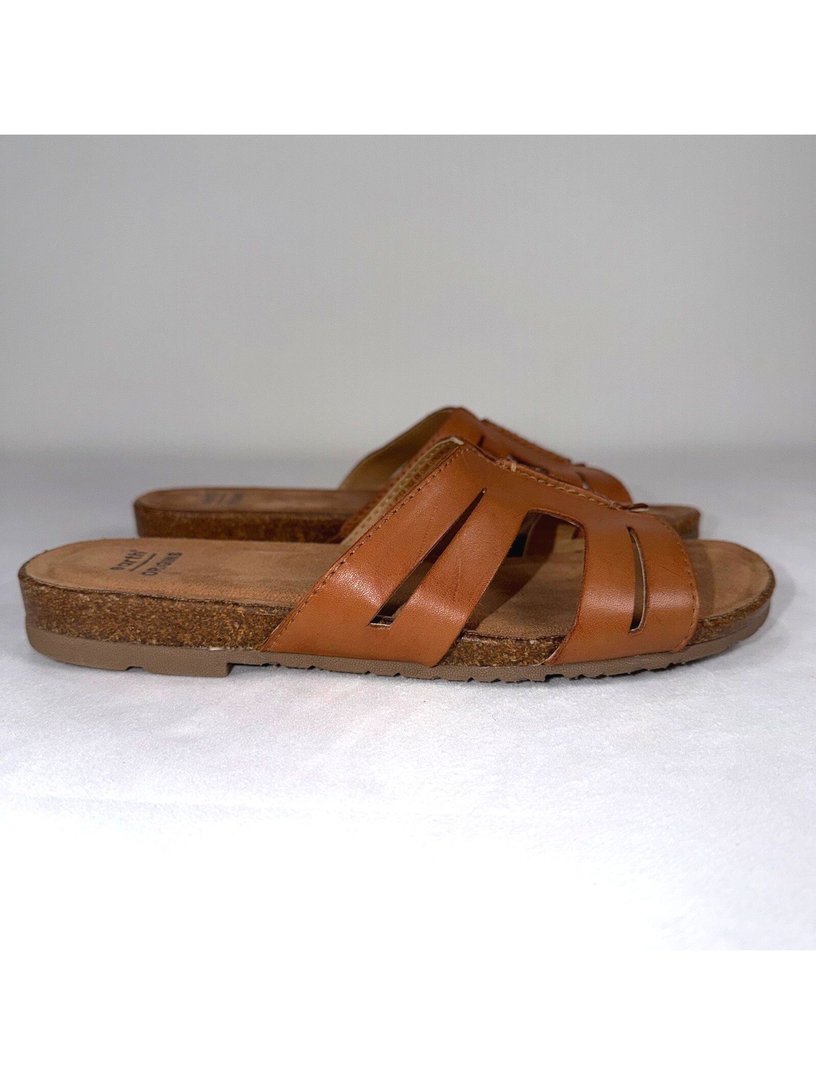 Earth Origins Lyndon Leah Slide Sandals - 7